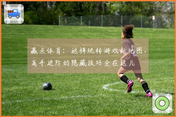 赢点体育：这样玩转游戏新地图，高手进阶的隐藏技巧全在这儿