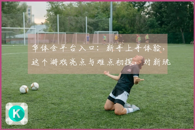 华体会平台入口：新手上手体验，这个游戏亮点与难点初探，对新玩家有多友好？