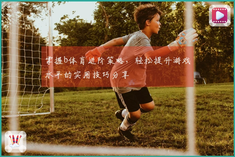 掌握b体育进阶策略，轻松提升游戏水平的实用技巧分享